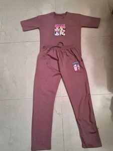 Minnie Mouse Pajama Set