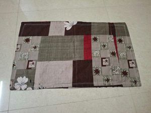 Double bed Bedsheet with elegant patchwork