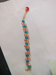 Beautifully Beaded Bracelet