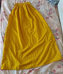 MUSTARD YELLOW mini dress 💛