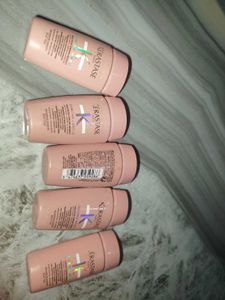 5 Kerastase Travel Size Hair Care Set