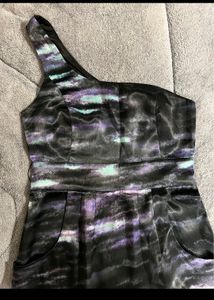 One Shoulder Dress