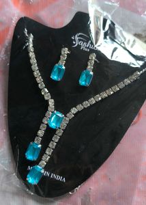 Sparkling Jewelry Set For Women