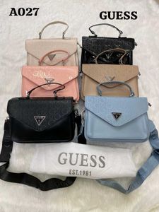 *GUESS 12A PREMIUM QUALITY SLING BAG*