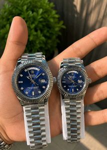ROLEX PREMIUM QUALITY COUPLE WATCHES AT SALE