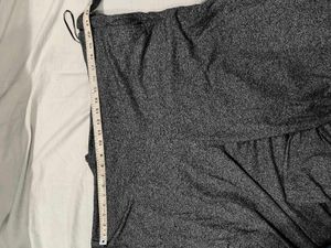 Gray Palazzos