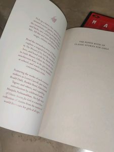 Puffin Book Classic Stories For Girls