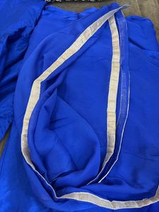 Chanderi Ready To Wear Suit