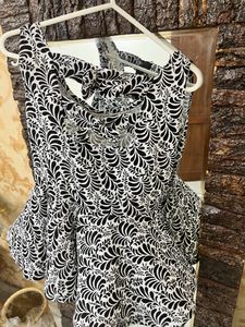 Beautiful Peplum Top For Women
