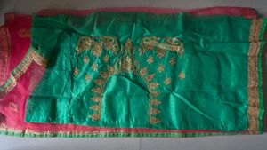 Wedding Wear Lehanga Choli Brand Manvaa