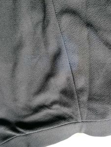 Black Flare Pants