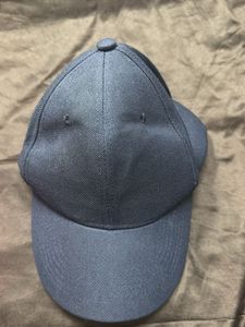 Navy Blue Baseball Cap