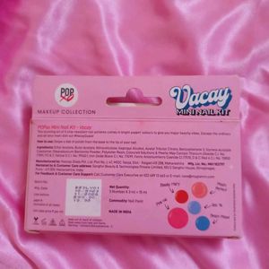 Combo POPxo Mini Nail Polish Kit