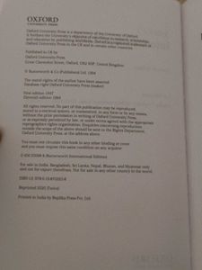 Starke's International Law 11th Edition