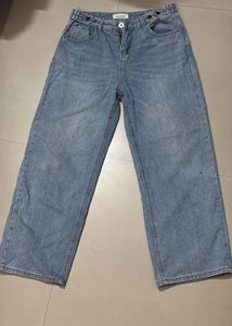 Rose Studio Relaxed Fit Denim Jeans