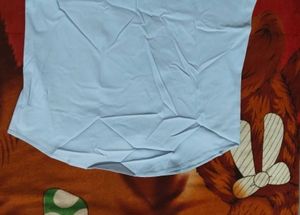 90%.off Sale Blue Casual Shirt Vintage Korean Orgi