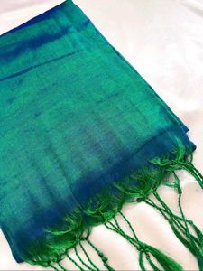 Soft Tissue Saree for Women | Elegant Look |