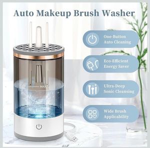 Makeup Brush Cleaner