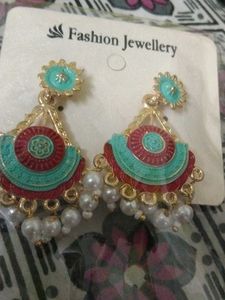 Fashion Dangle Earrings