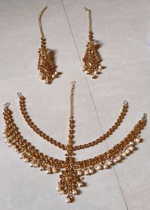 Indian Bridal Jewellery Set