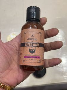 Premium Beard &amp; Mustache Grooming Set