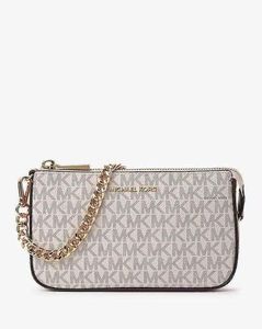 Michael Kors Monogram Crossbody Bag