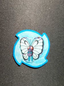 Handmade Pokemon Twisters Butterfree &amp; Weepinbell