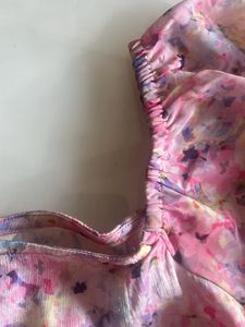 AND Floral Top