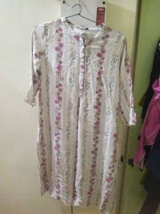 Floral Print Kurta (34)