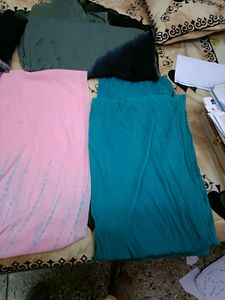 Combo Of 4 Different Dupattas