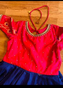 Ethnic Gown