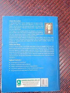 Gulliver's Travels Novel