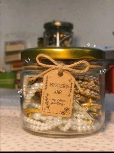 Mystery jewellery jar ✨🫙
