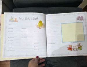 🎉Today only🎉My Baby Record Book