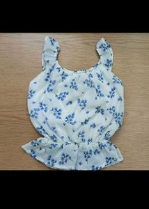 3 Floral Crop Top COMBO DEAL !!