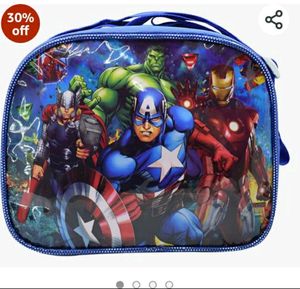 New  AVENGERS sling bag for boys