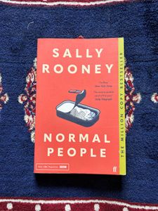 Normal People by Sally Rooney - Paperback