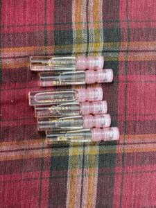 Bvlgari Rose Goldea Perfume Sample