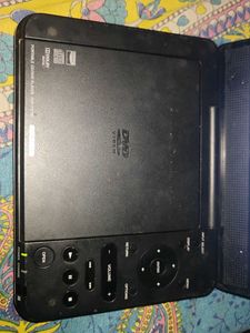 Pink Sony  DVD