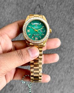 Rolex Style Watch men