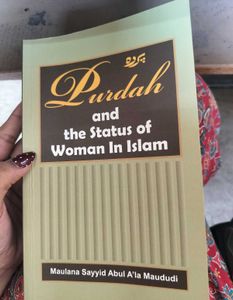 Purudah and the Status of Woman In Islam