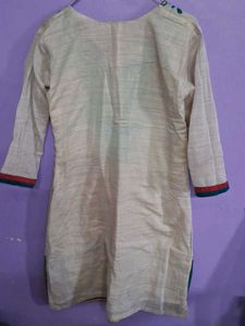 Cotton Short Kurti