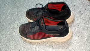 Comfortable Blue & Red Sports shoes