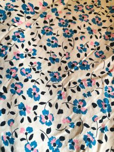 women's Floral Print T-Shirt