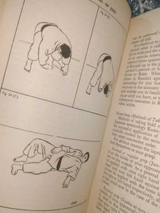Manual of Judo Book
