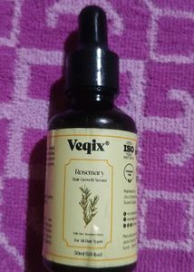 Veqix Rosemary Hair Care Set
