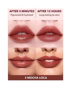 Original And Seal Pack Sheglam Lip Tint