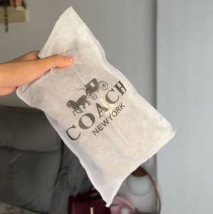 Coach Monogram Crossbody Bag