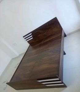 New Wooden Queen size Bed without storage