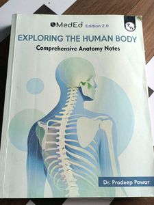 PW MED ED anatomy notes of Dr. Pradeep Pawar